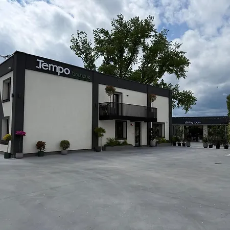 ホテル Tempo Boutique